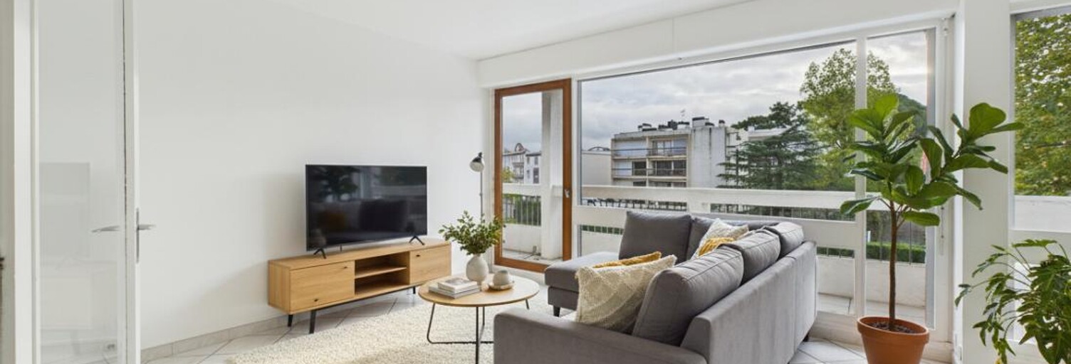 Appartement 2 Pièces 49 m² à vendre à Talence (33400)