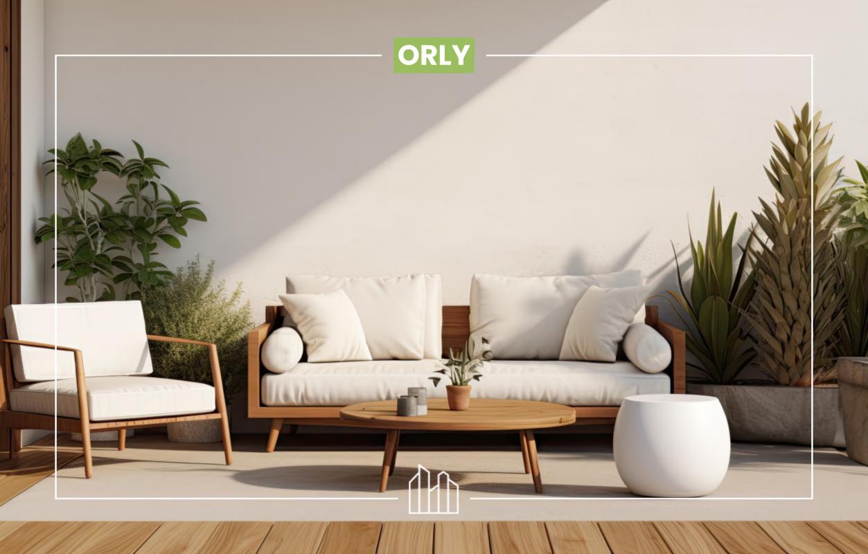 Orly Appartement neuf 3 pièces 57 m²