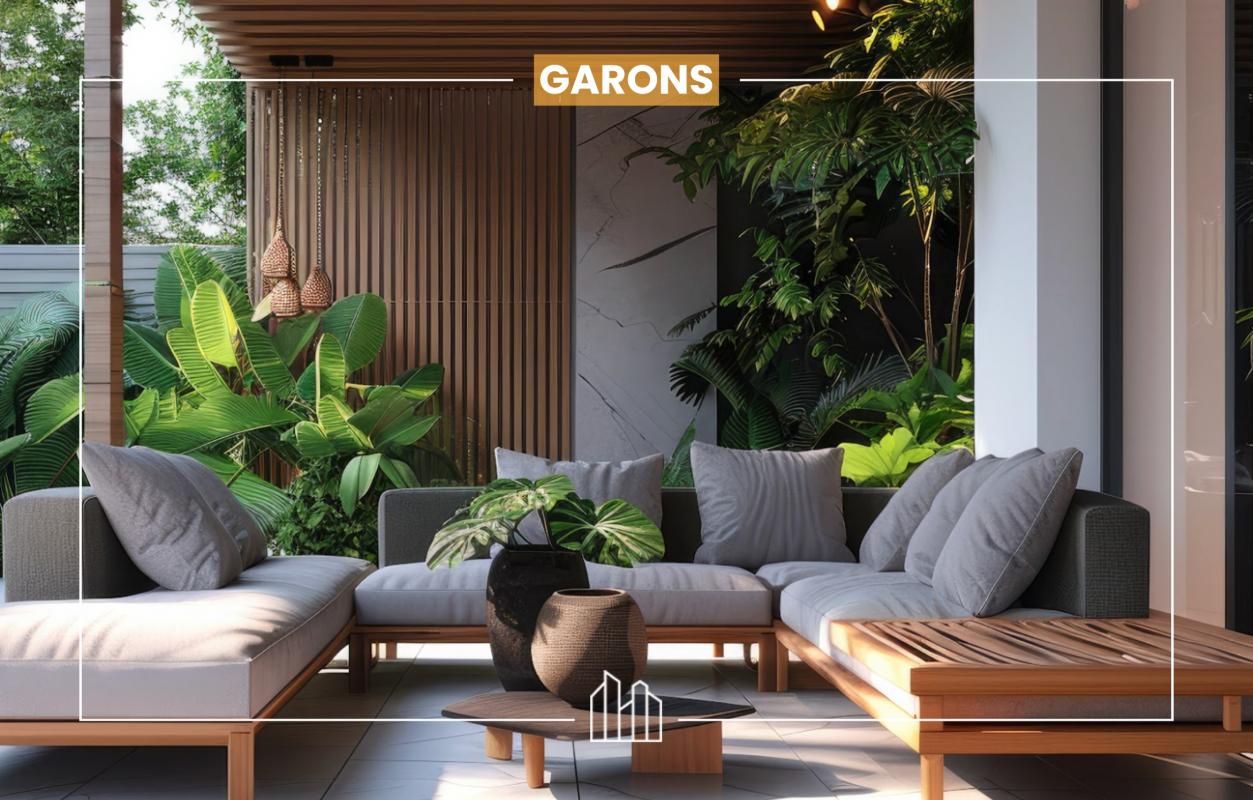  Maison 4 pièces 89 m²