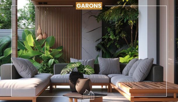 Villa / Maison 4 pièces  à vendre Garons 30128