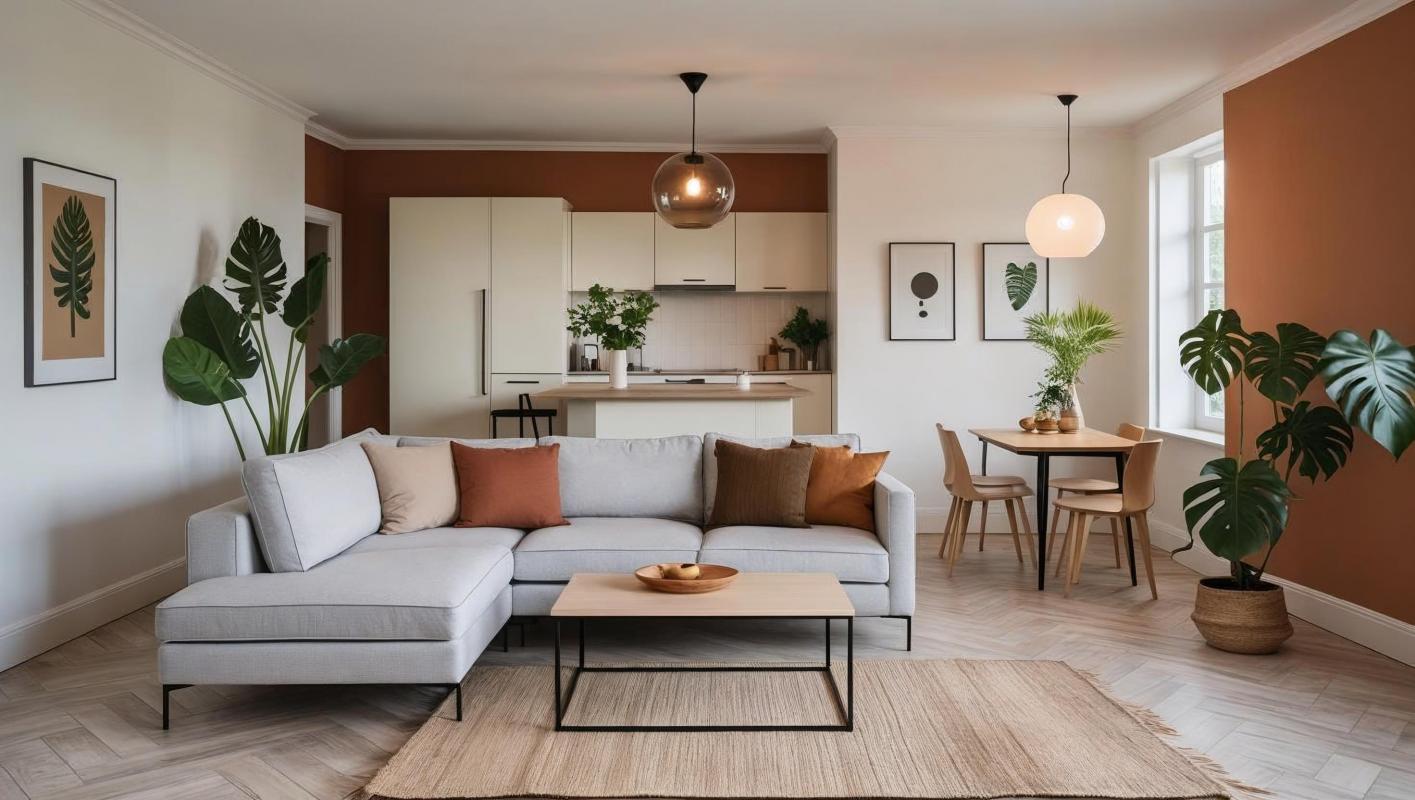 Appartement neuf 5 pièces 89 m²