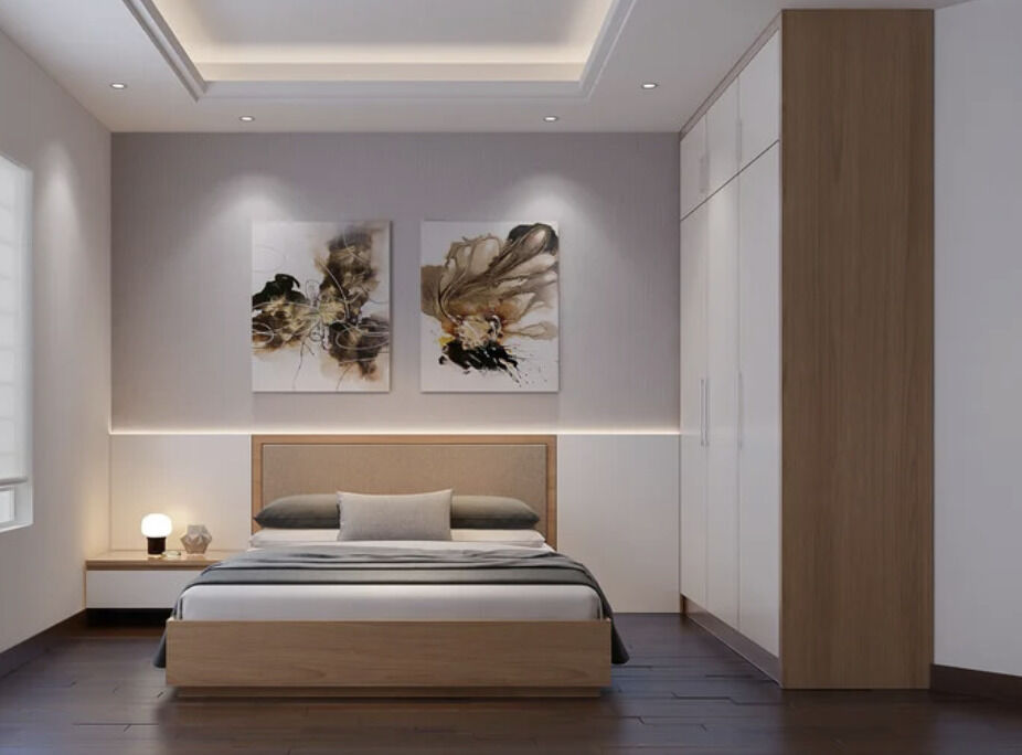 Appartement neuf 3 pièces 57 m²