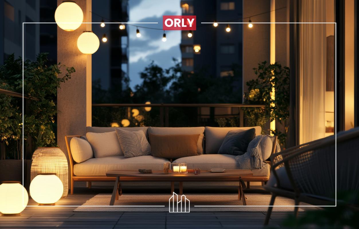 Appartement  T3 à vendre Orly 94310