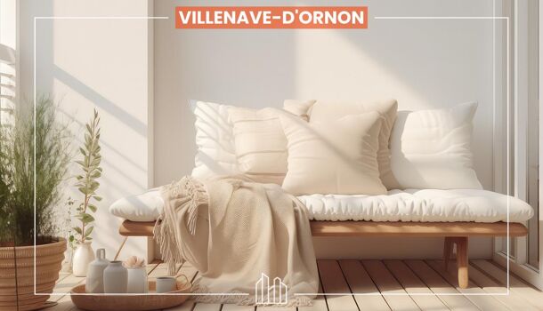 Appartement 2 pièces  à vendre Villenave-d'Ornon 33140