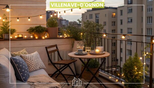 Appartement 1 pièces  à vendre Villenave-d'Ornon 33140