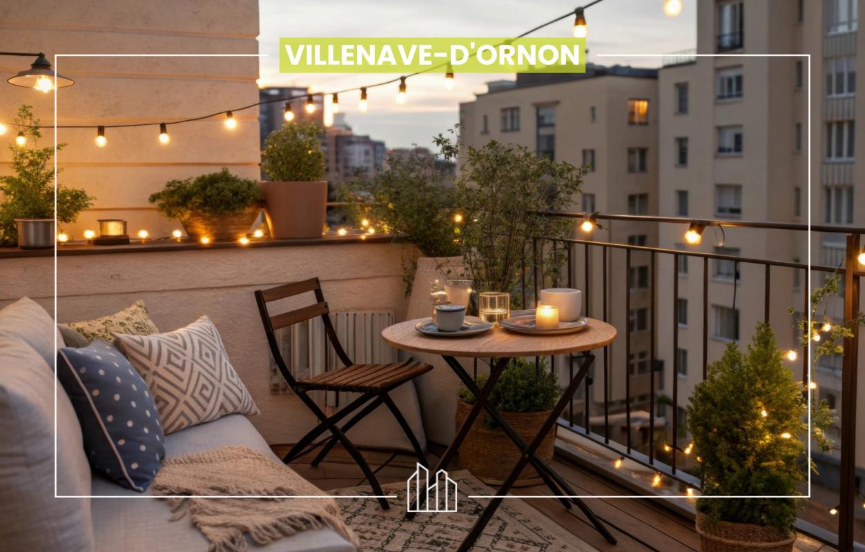 Appartement  T1 à vendre Villenave-d'Ornon 33140
