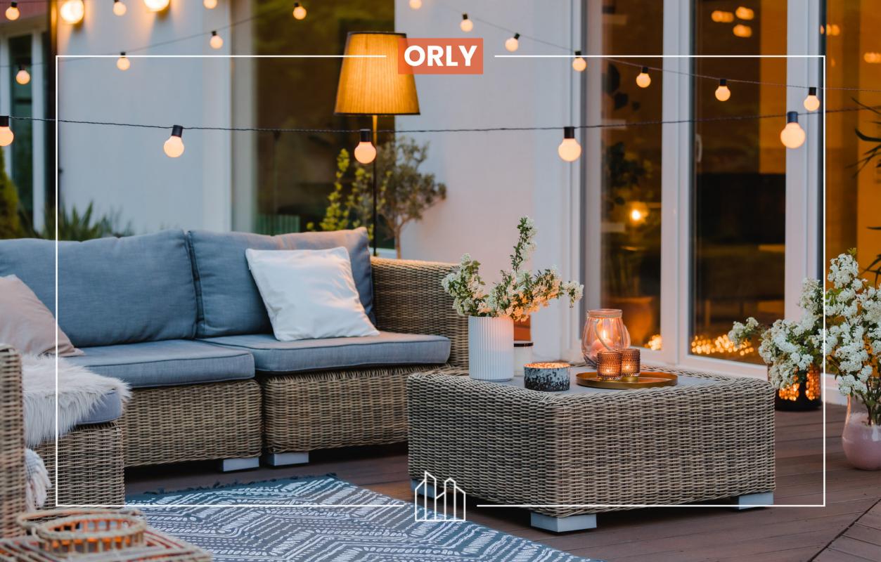 Orly Appartement neuf 2 pièces 45 m²