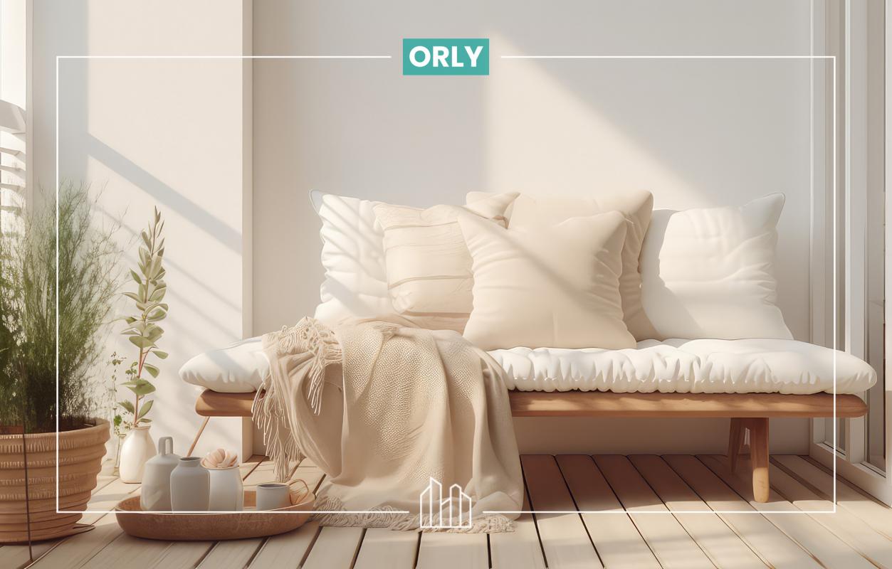 Orly Appartement neuf 2 pièces 45 m²