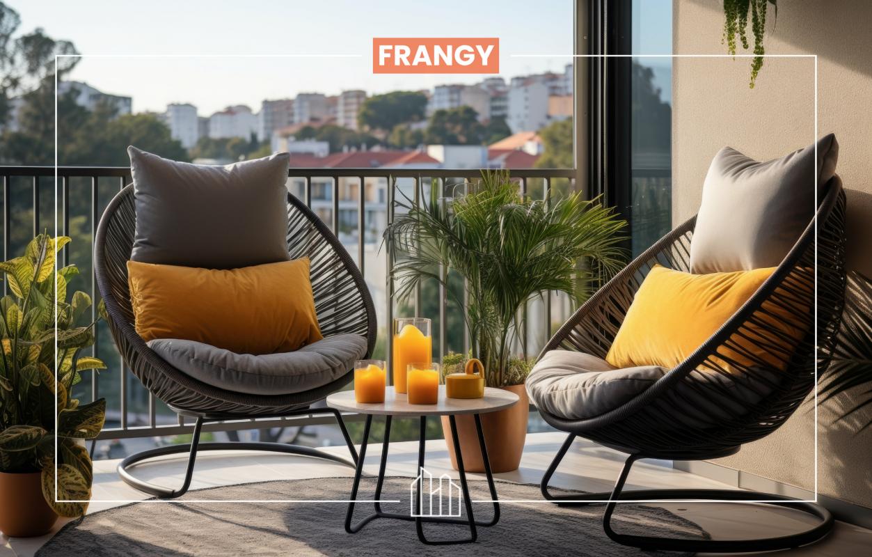   Appartement neuf Frangy 