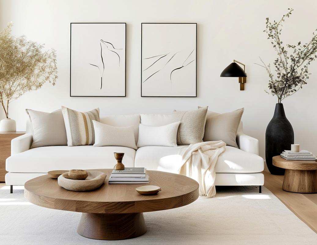 Appartement neuf 2 pièces 44 m²