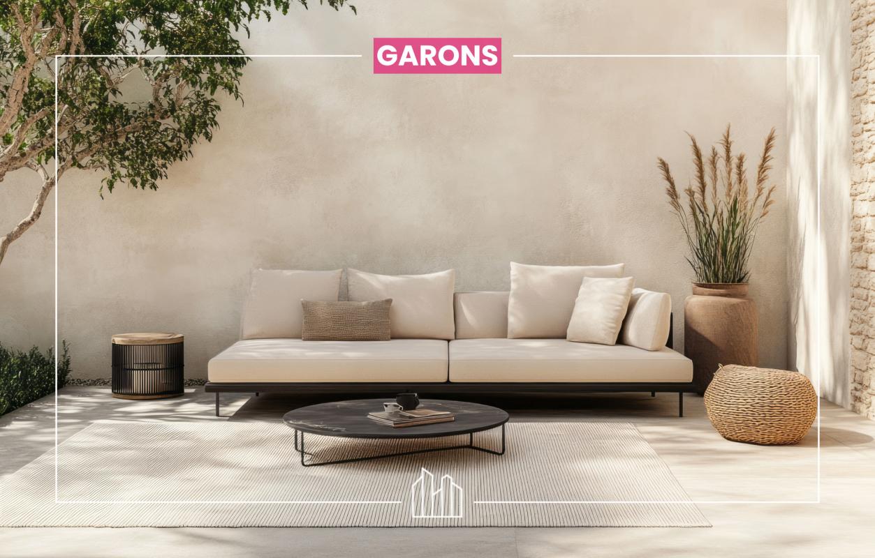 Entre nature et douceur du Sud  maison neuf Garons 