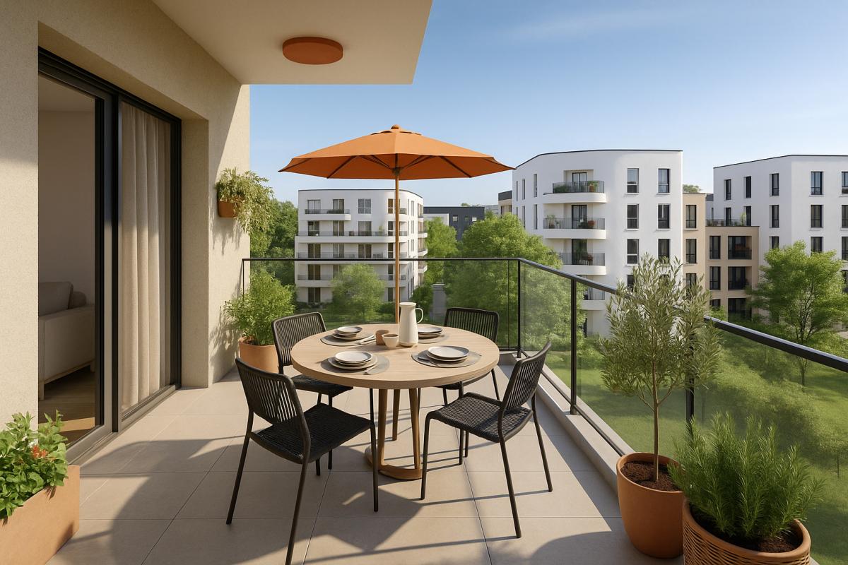 Appartement  T3 à vendre Alfortville 94140