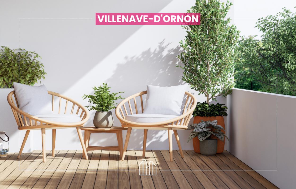 Appartement neuf 23 m² Villenave-d'Ornon 33140