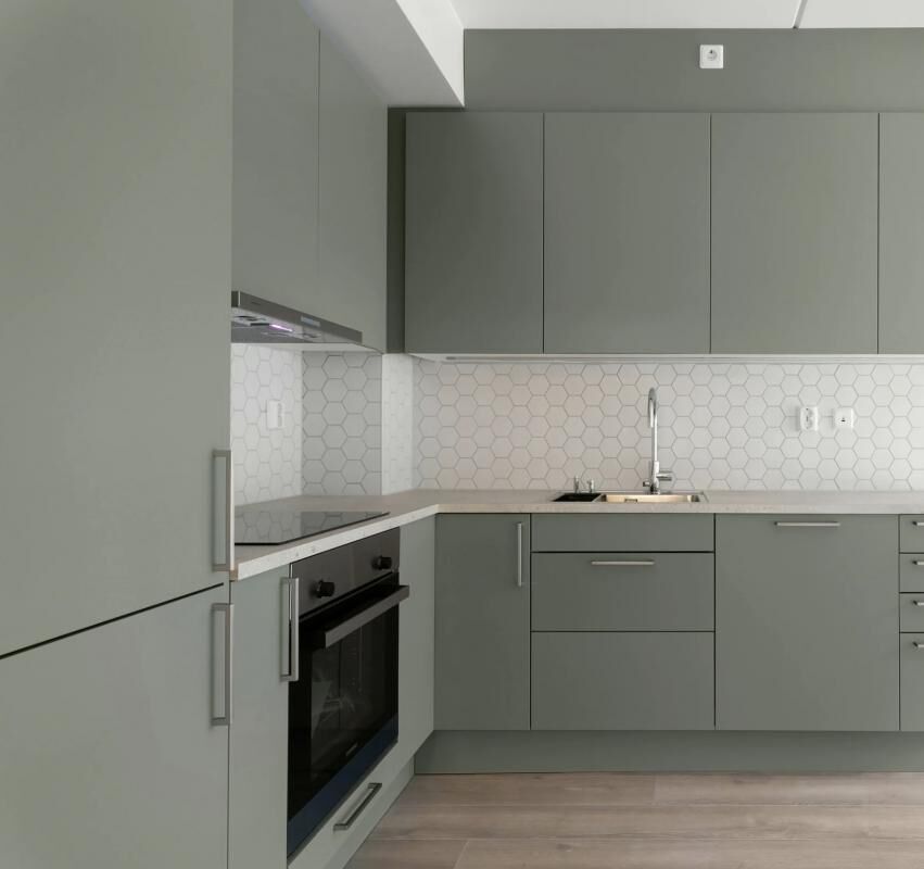 Appartement neuf 23 m²