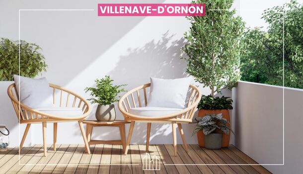 Appartement 4 pièces  à vendre Villenave-d'Ornon 33140