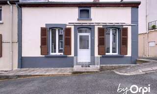 Maison 3 Pièces 84 m² à vendre à Saint-Éloy-les-Mines (63700)