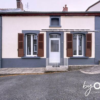 Maison 3 pièces 79900 €