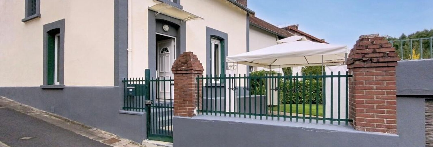 Maison 3 Pièces 84 m² à vendre à Saint-Éloy-les-Mines (63700)