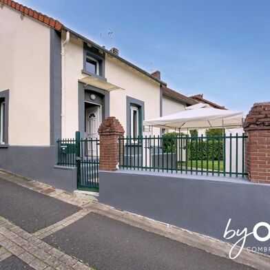 Maison 3 pièces 71000 €