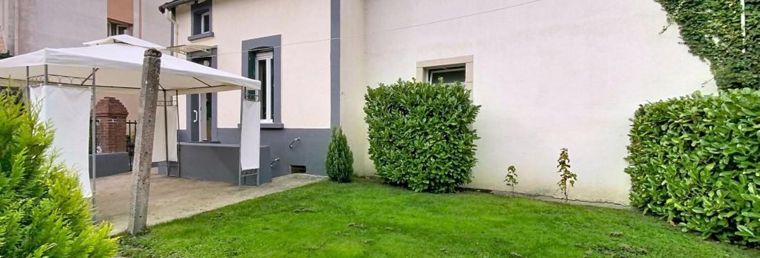 Maison 3 Pièces 84 m² à vendre à Saint-Éloy-les-Mines (63700)
