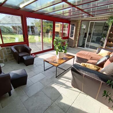 Maison 6 pièces 306000 €