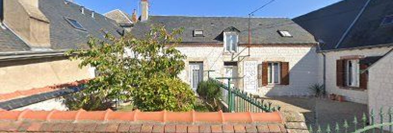 Immeuble  187 m² à vendre à Orléans (45000)