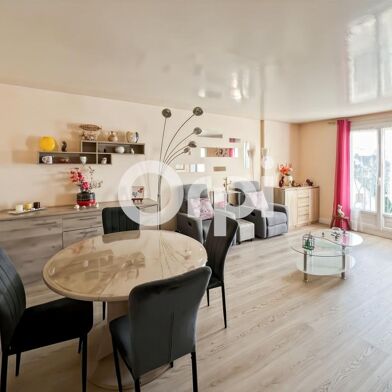 Appartement 3 pièces 190800 €