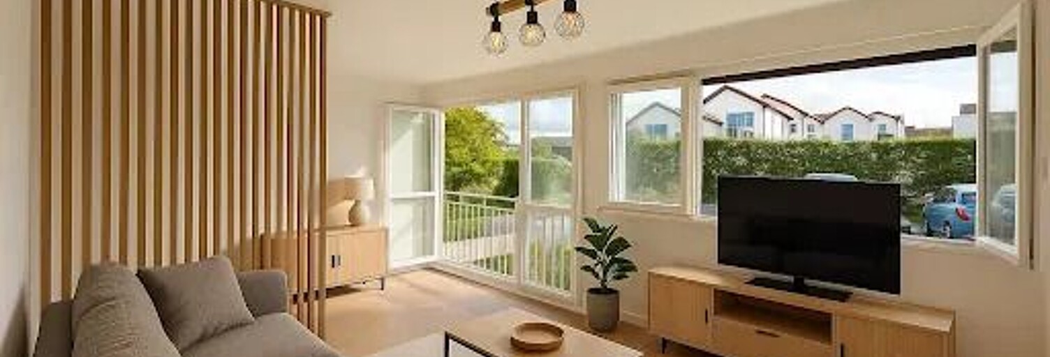 Appartement 1 Pièce 24 m² à vendre à Chambourcy (78240)