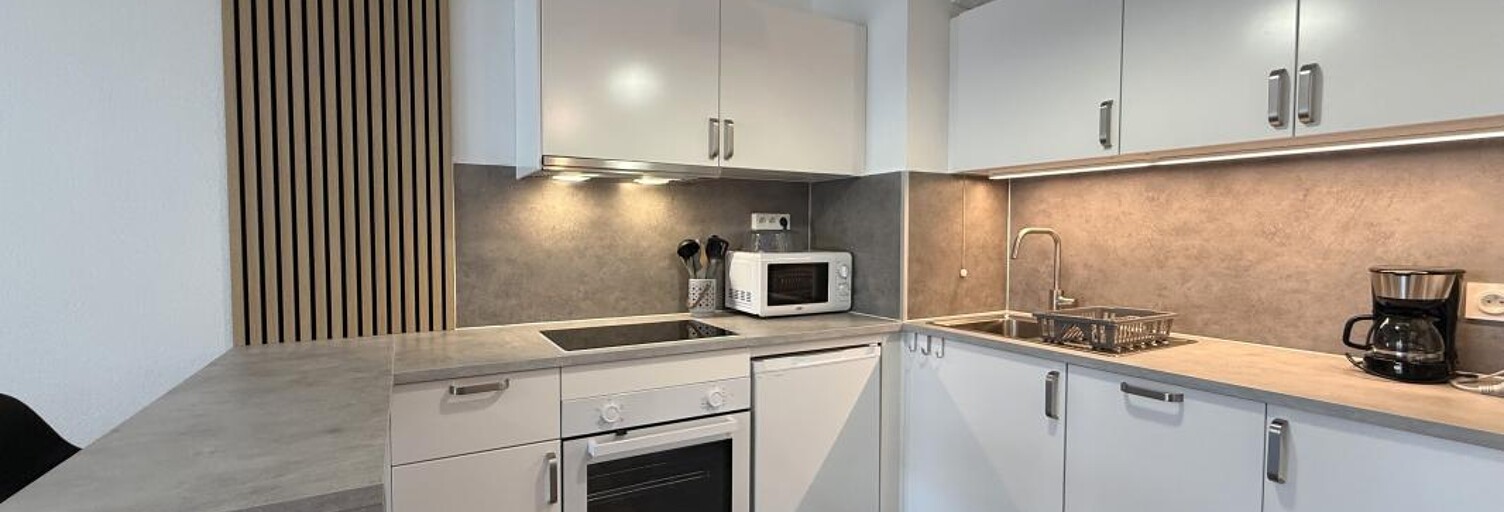 Appartement 2 Pièces 39 m² à louer à Avignon (84140)