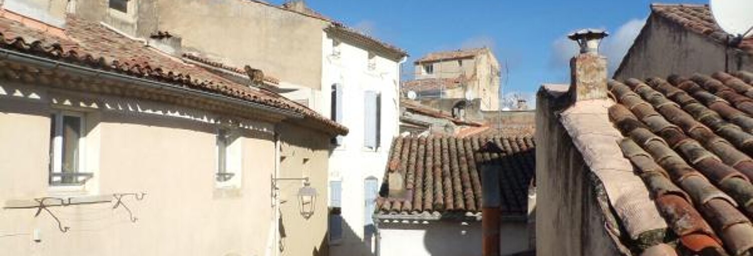 Appartement 2 Pièces 37 m² à vendre à La Tour-d'Aigues (84240)