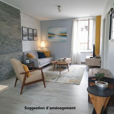 Appartement 3 pièces 159000 €