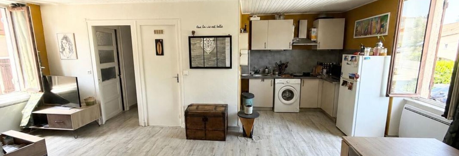 Appartement 3 Pièces 54 m² à vendre à Saint-Pierre-la-Palud (69210)