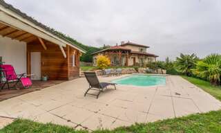 Maison 5 Pièces 126 m² à vendre à Brussieu (69690)