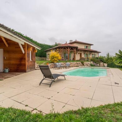 Maison 5 pièces 415000 €