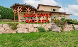 Maison 5 Pièces 126 m² à vendre à Brussieu (69690)