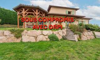 Maison 5 Pièces 126 m² à vendre à Brussieu (69690)