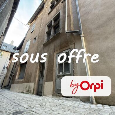 Maison 6 pièces 35000 €