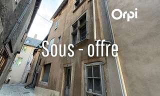 Maison 6 Pièces 120 m² à vendre à Mende (48000)