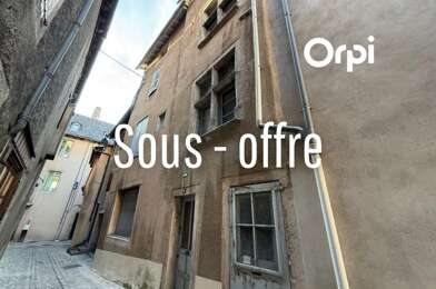 Maison 6 pièces 35000 €