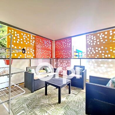 Appartement 2 pièces 145000 €