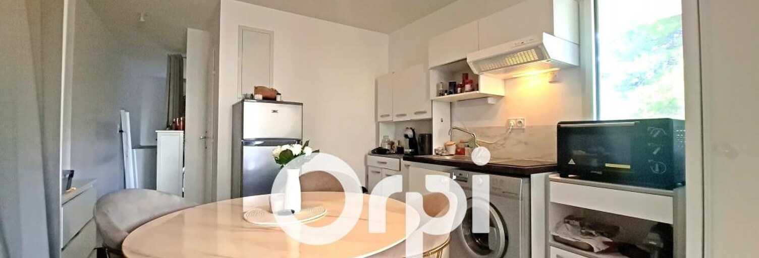 Appartement 2 Pièces 31 m² à vendre à Montpellier (34070)