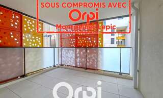 Appartement 2 Pièces 31 m² à vendre à Montpellier (34070)