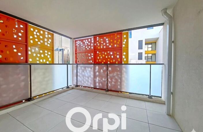 Montpellier Ovalie : Appartement de 31 m² avec deux belles terrasses🌿 — photo 2