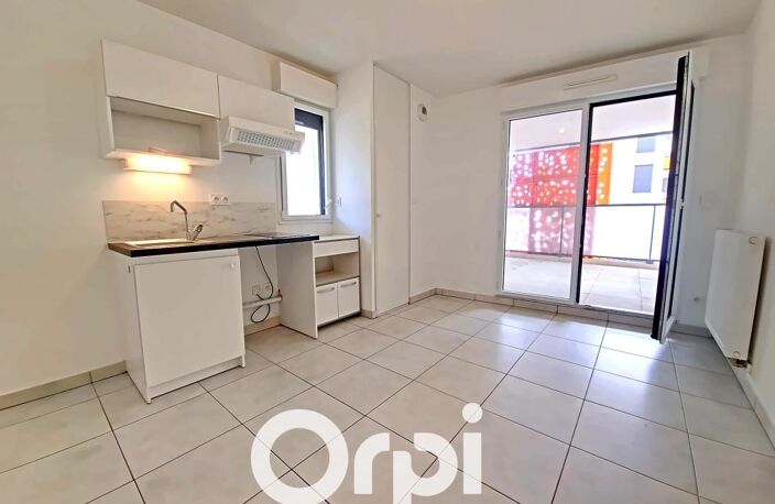 Montpellier Ovalie : Appartement de 31 m² avec deux belles terrasses🌿 — photo 3