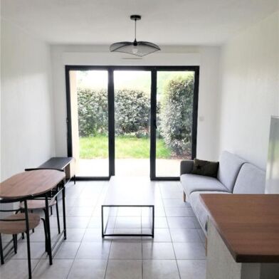 Appartement 2 pièces 510 €