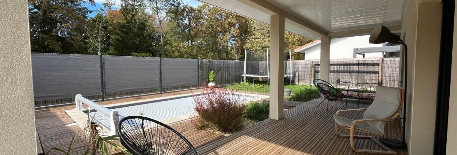 Maison 5 Pièces 122 m² à vendre à Saint-Paul-lès-Dax (40990)