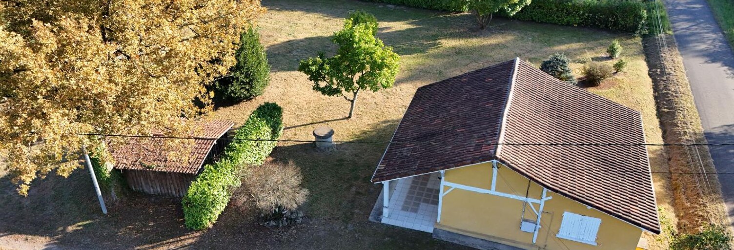 Maison 3 Pièces 62 m² à vendre à Saint-Sever (40500)