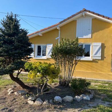 Maison 3 pièces 149000 €