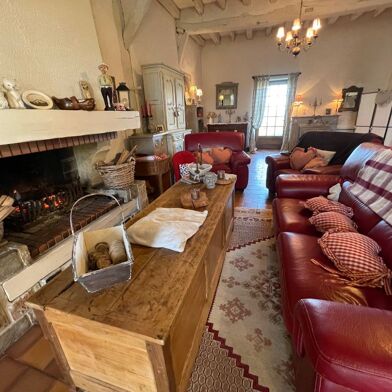 Maison 5 pièces 445000 €