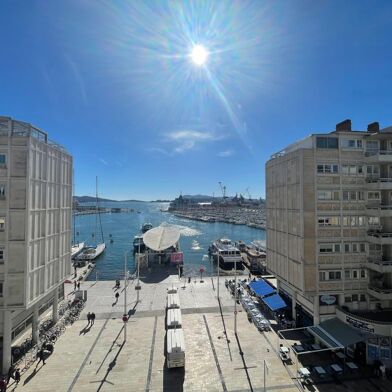 Appartement 2 pièces 650 €